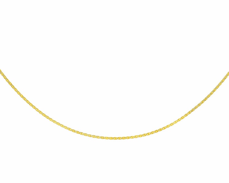 14 K Yellow Gold Neck Chain 