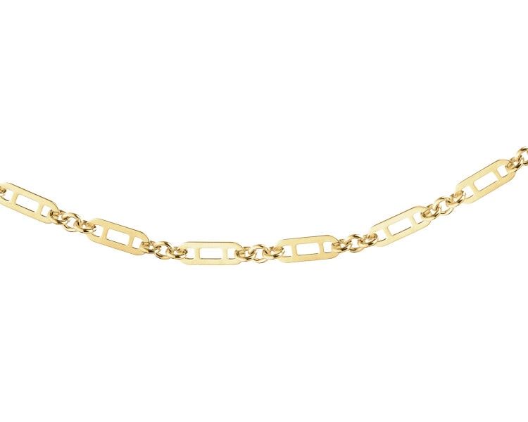 8 K Yellow Gold Bracelet