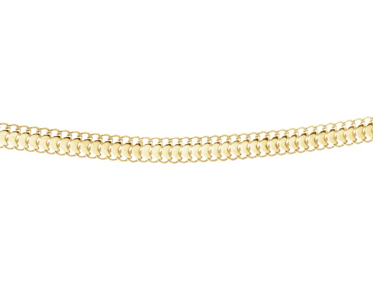 14 K Yellow Gold Bracelet