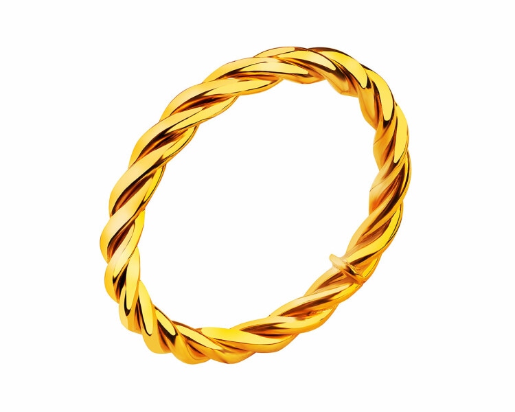 14 K Yellow Gold Ring 