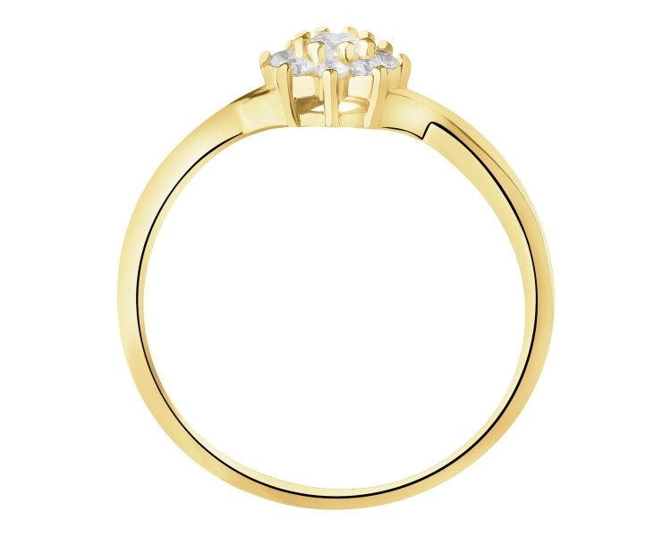 Gold ring