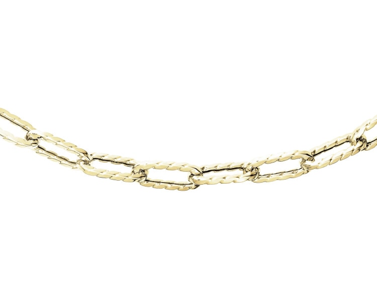 14 K Yellow Gold Bracelet