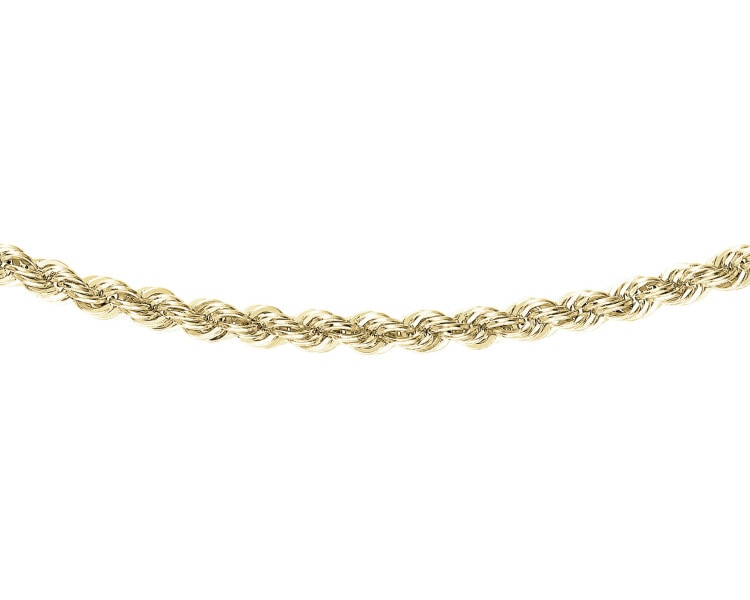14 K Yellow Gold Bracelet