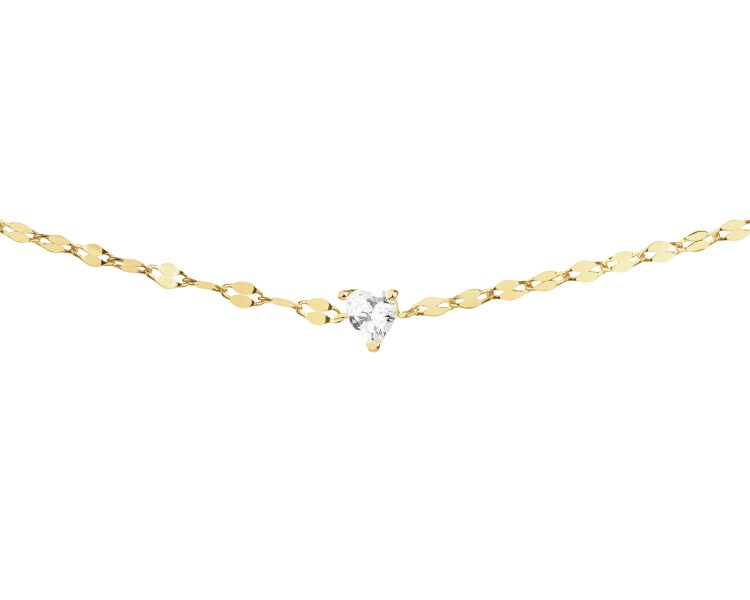 9 K Yellow Gold Bracelet