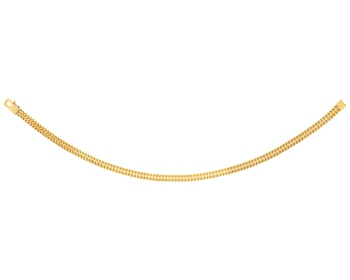 14 K Yellow Gold Bracelet