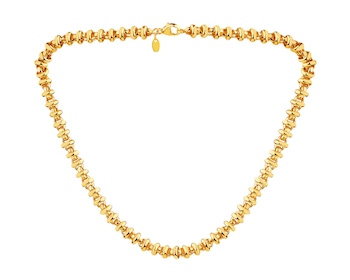 Zlatý náhrdelník
