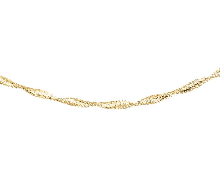 9 K Yellow Gold Bracelet
