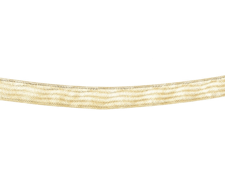 9 K Yellow Gold Bracelet