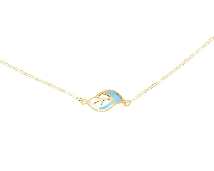 9 K Yellow Gold Bracelet