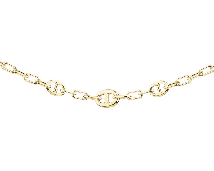 9 K Yellow Gold Bracelet