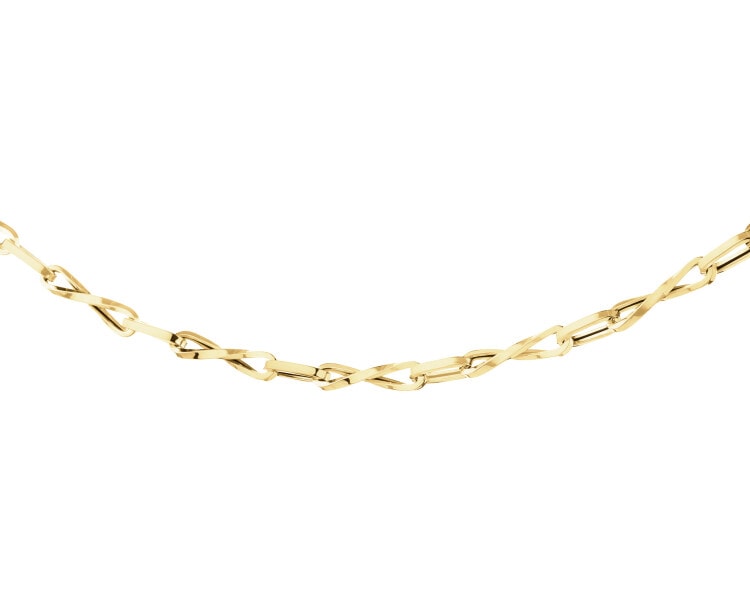 9 K Yellow Gold Bracelet