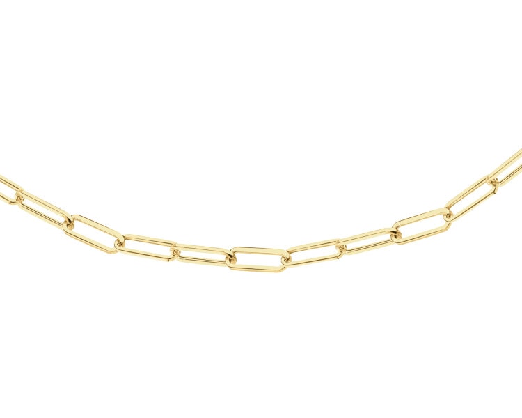 9 K Yellow Gold Bracelet