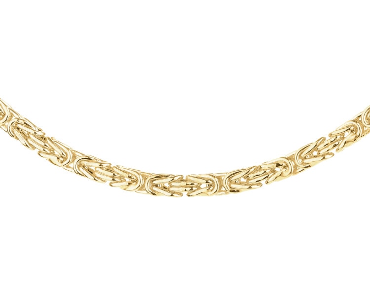 9 K Yellow Gold Bracelet