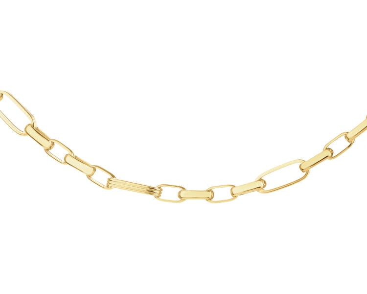 9 K Yellow Gold Bracelet