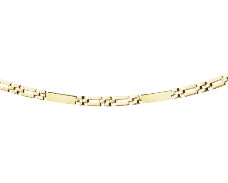 14 K Yellow Gold Bracelet