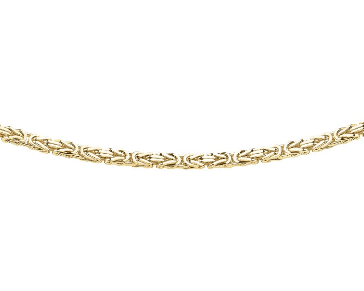 14 K Yellow Gold Bracelet