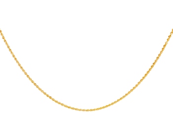 Zlatý náhrdelník - valis