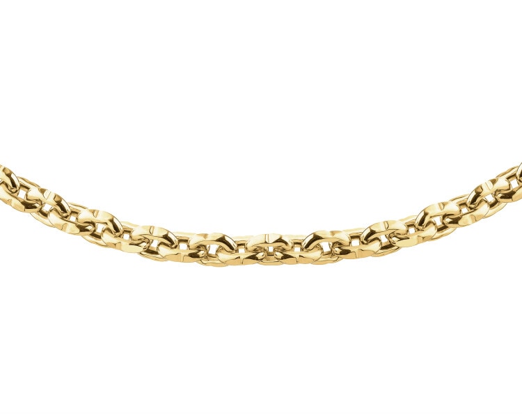 9 K Yellow Gold Bracelet