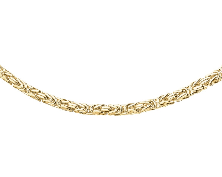 14 K Yellow Gold Bracelet
