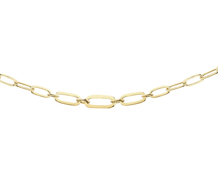 14 K Yellow Gold Bracelet