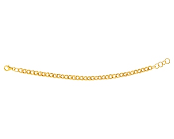 9 K Yellow Gold Bracelet 