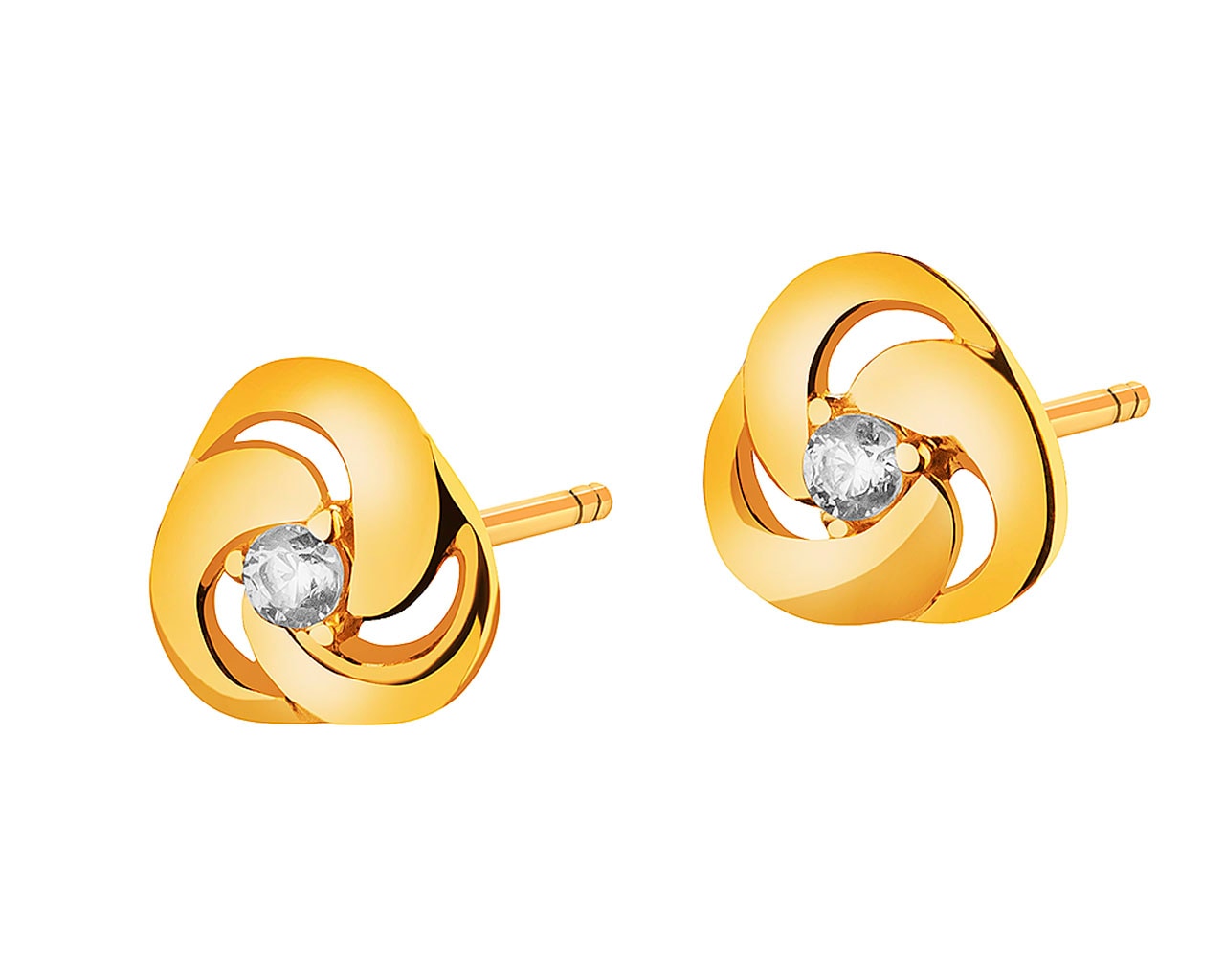 Sepreters. | Gold earrings designs, Gold jewelry sets, Gold jewelry fashion