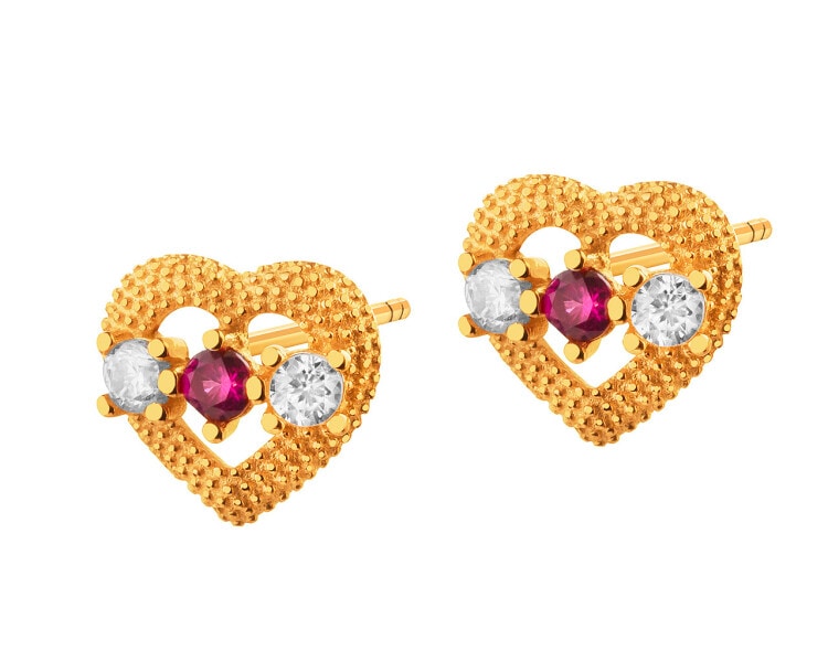 Buy Malabar Gold Earring USEG0346309 for Women Online | Malabar Gold &  Diamonds