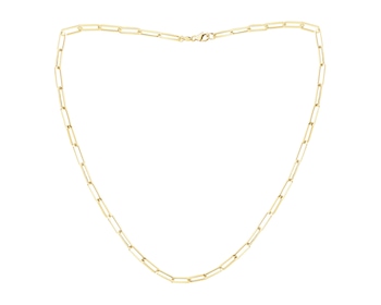 14 K Yellow Gold Necklace