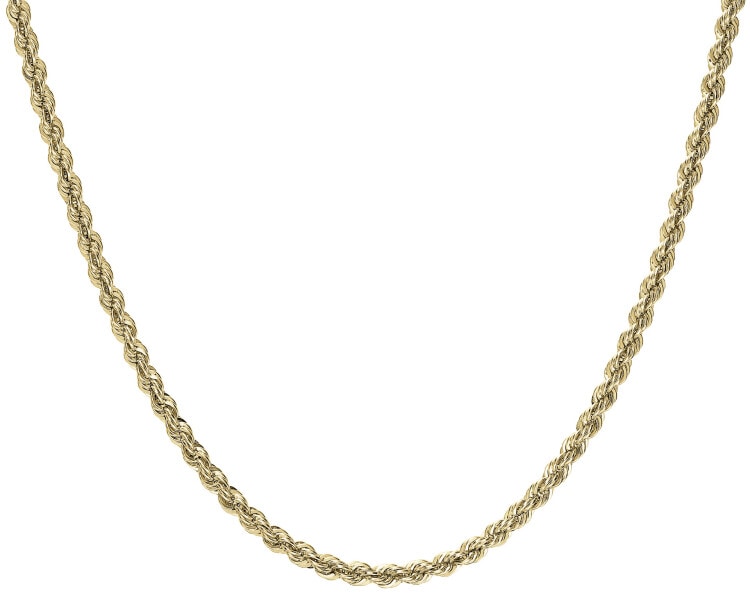 9 K Yellow Gold Neck Chain