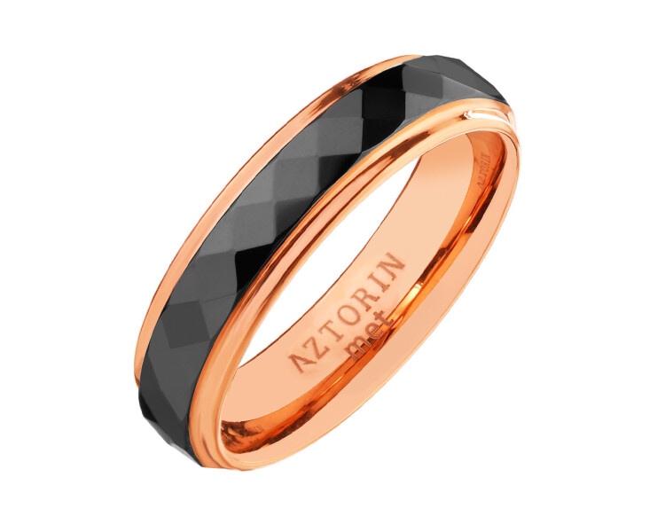 Wolfram Band Ring