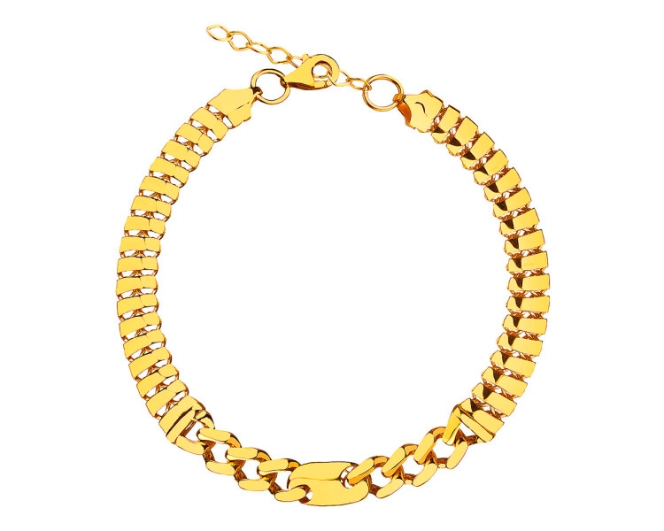 14 K Yellow Gold Bracelet