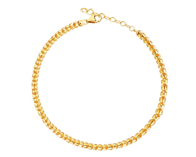 14 K Yellow Gold Bracelet