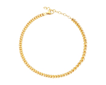 14 K Yellow Gold Bracelet