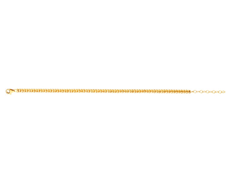 14 K Yellow Gold Bracelet