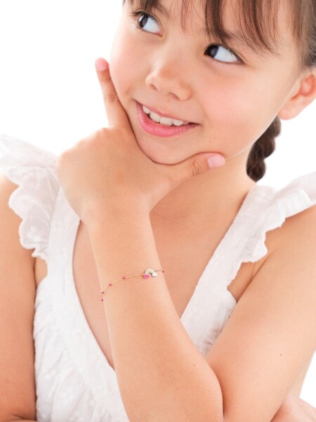 9 K Yellow Gold Bracelet