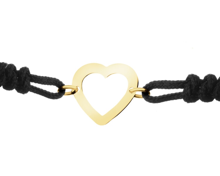 8 K Yellow Gold Bracelet