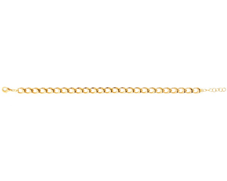 14 K Yellow Gold Bracelet 