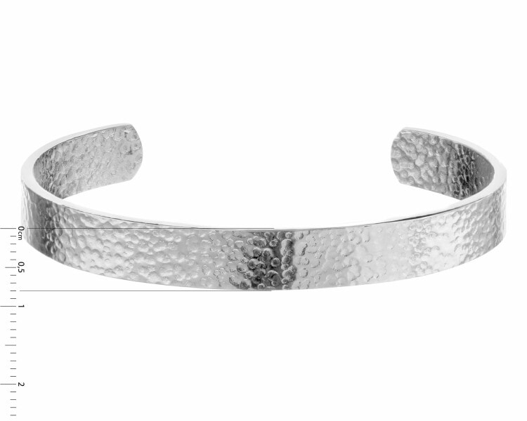 Stainless Steel Rigid Bracelet