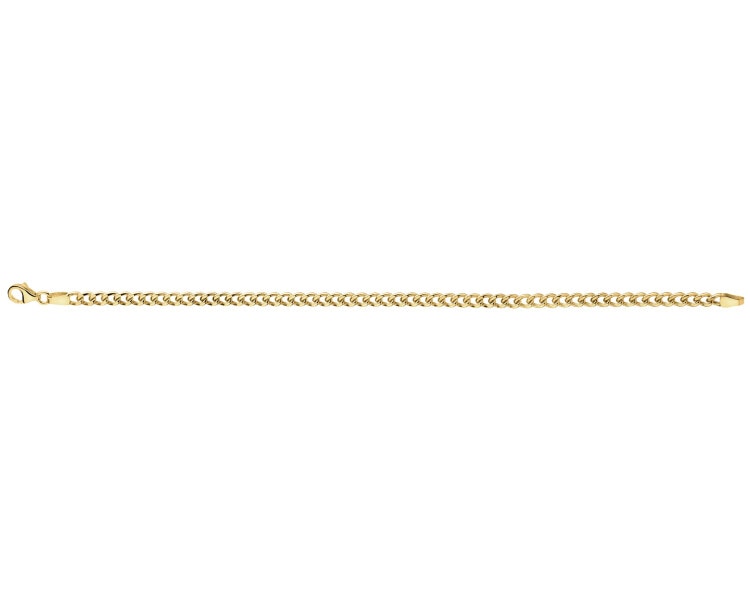 14 K Yellow Gold Bracelet 