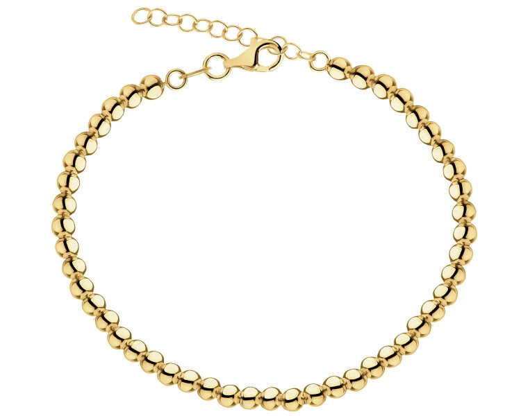 9 K Yellow Gold Bracelet