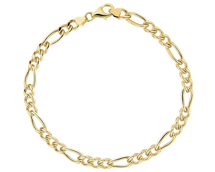 14 K Yellow Gold Bracelet