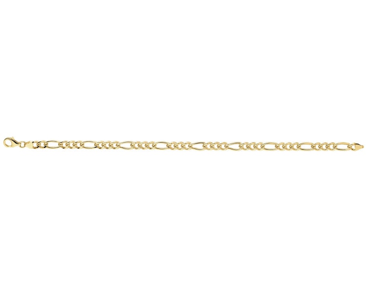 14 K Yellow Gold Bracelet