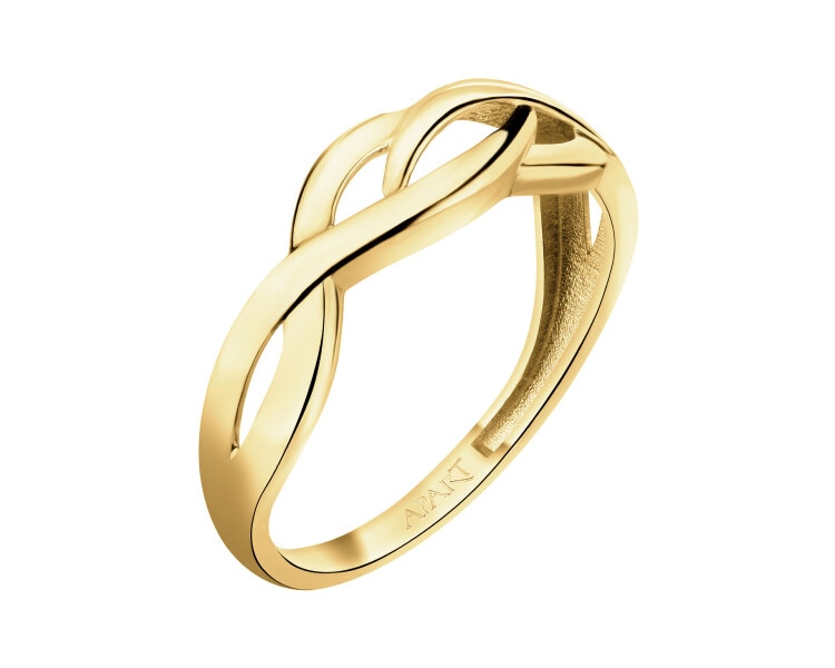 14 K Yellow Gold Ring