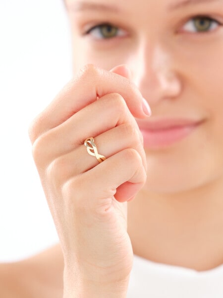 14 K Yellow Gold Ring