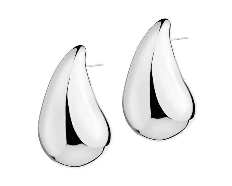 Stainless Steel Earrings 
