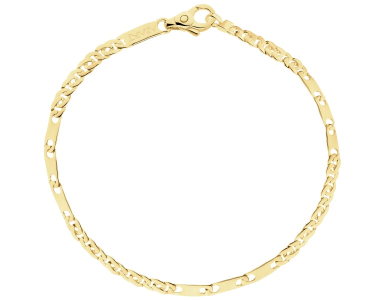 14 K Yellow Gold Bracelet