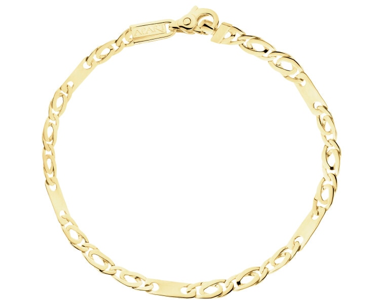 14 K Yellow Gold Bracelet