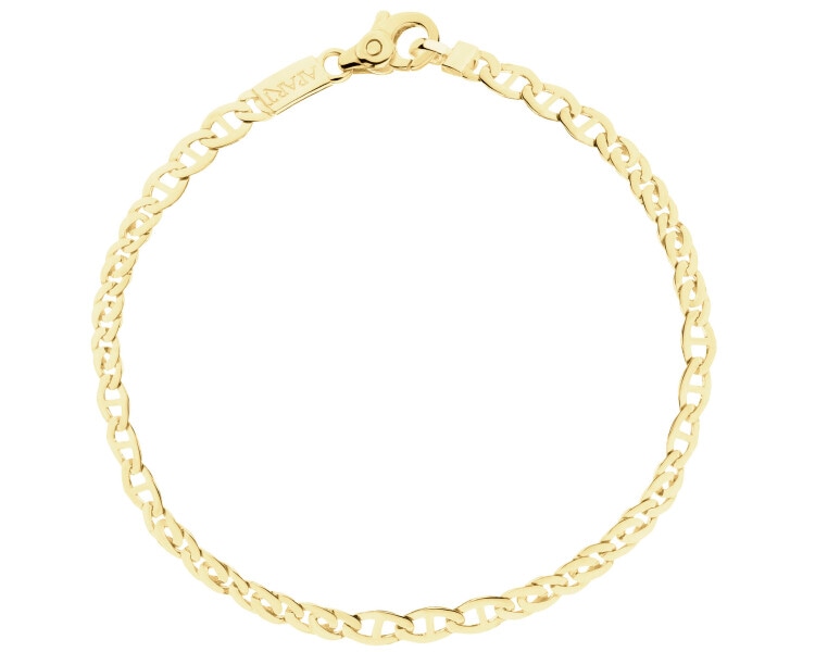 14 K Yellow Gold Bracelet