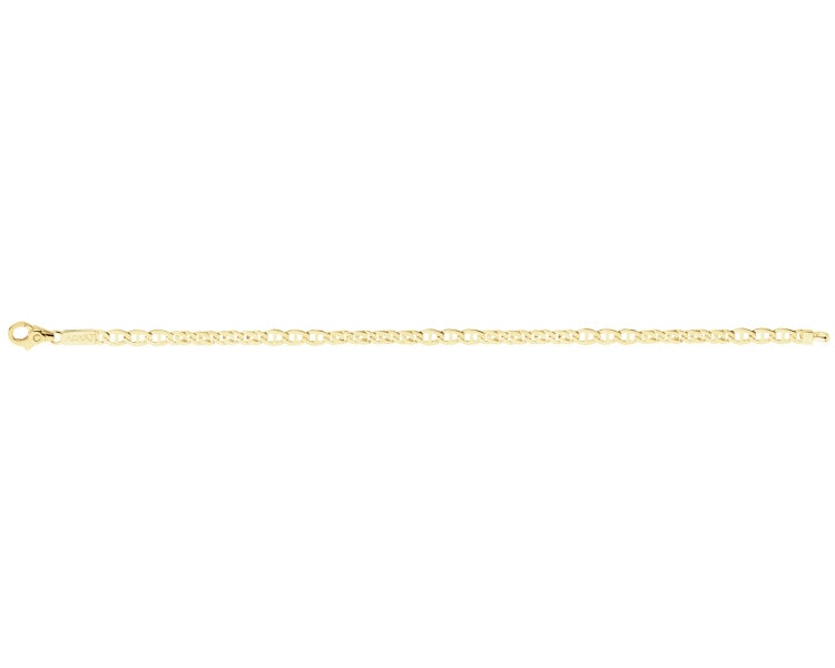 14 K Yellow Gold Bracelet