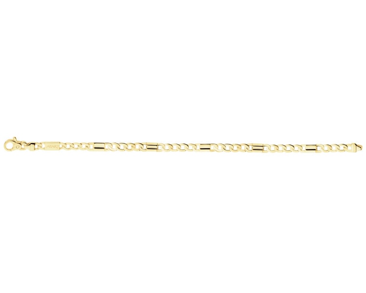 14 K Yellow Gold Bracelet